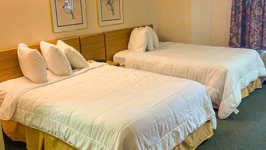 Oyo Hotel Lincoln Airport Ne, Hwy 80 객실 사진