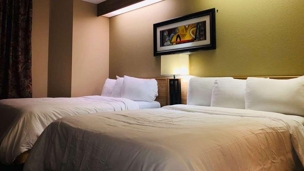Oyo Hotel Lincoln Airport Ne, Hwy 80 객실 사진