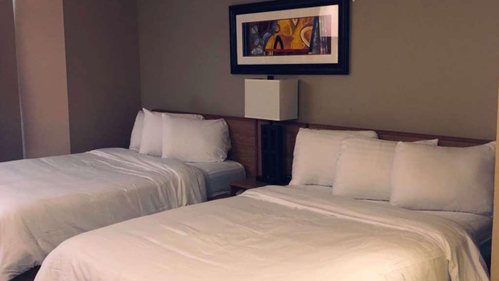 Oyo Hotel Lincoln Airport Ne, Hwy 80 객실 사진