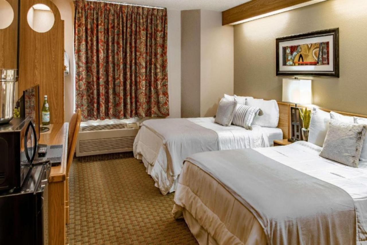 Oyo Hotel Lincoln Airport Ne, Hwy 80 외부 사진