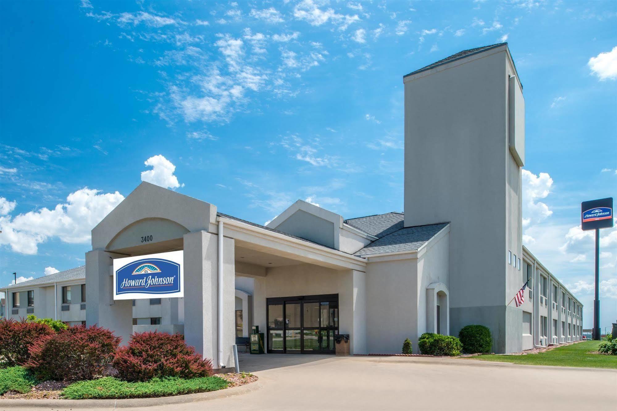 Oyo Hotel Lincoln Airport Ne, Hwy 80 외부 사진